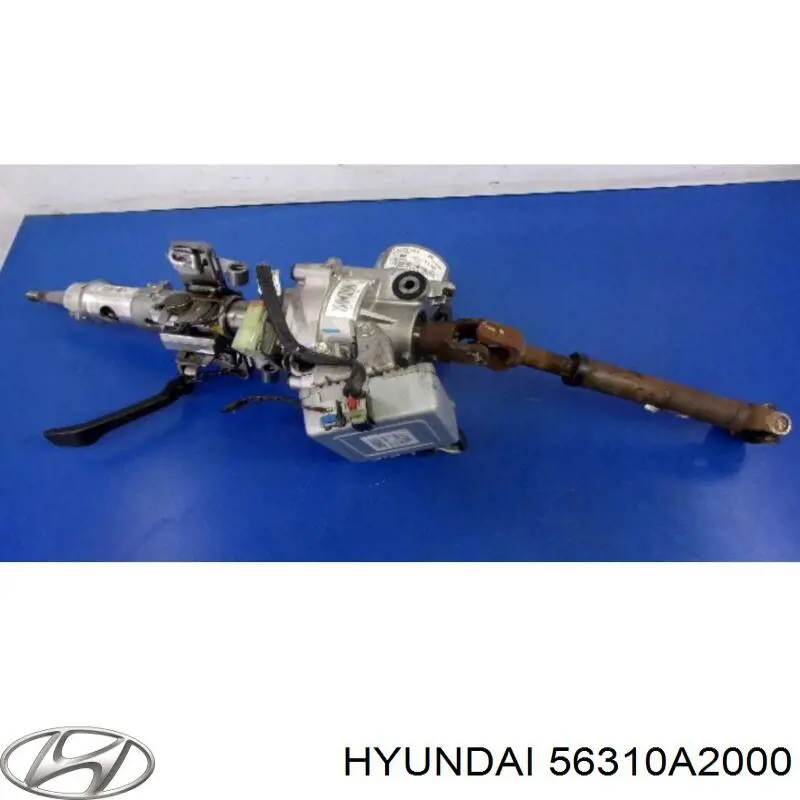 Рулевая колонка Hyundai/Kia 56310A2000 цена, от 1593.22 USD