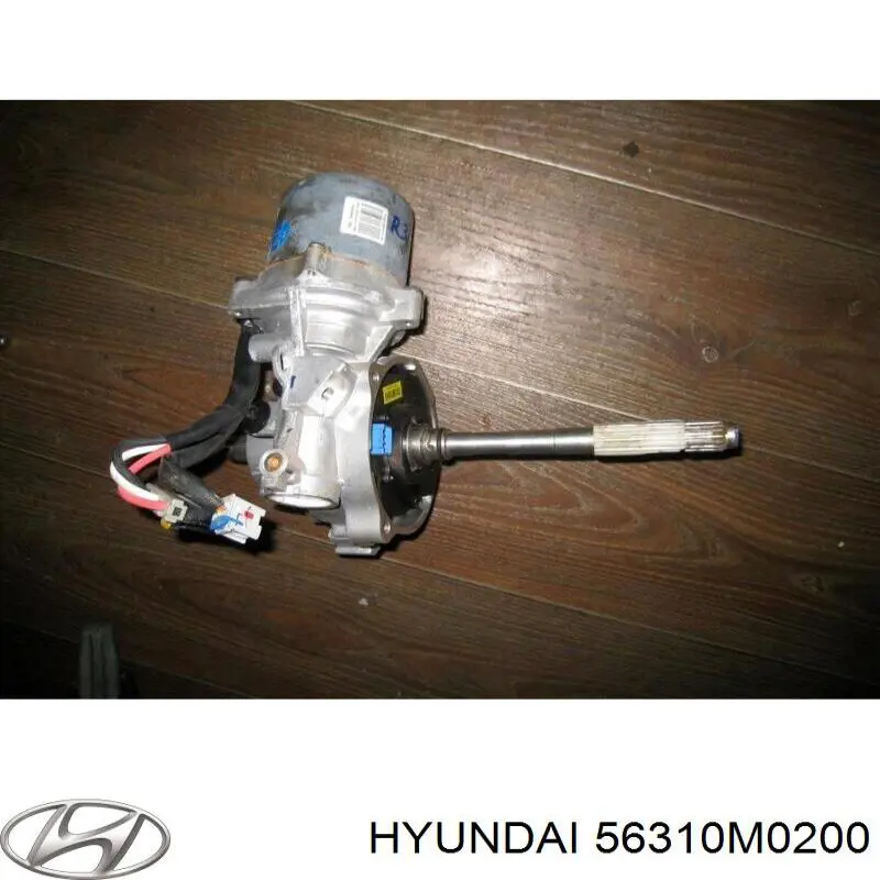 Купить 56310M0200 Hyundai/Kia Рулевая колонка