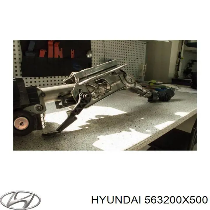  Hyundai/Kia 563200X500 цена, от 490.17 USD
