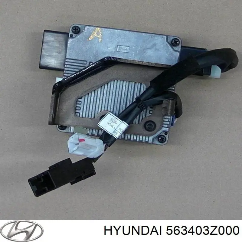 563403Z000 Hyundai/Kia 