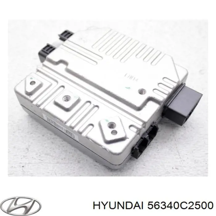 Блок управления электроусилителем руля Hyundai/Kia 56340C2500 цена, от 190.04 USD
