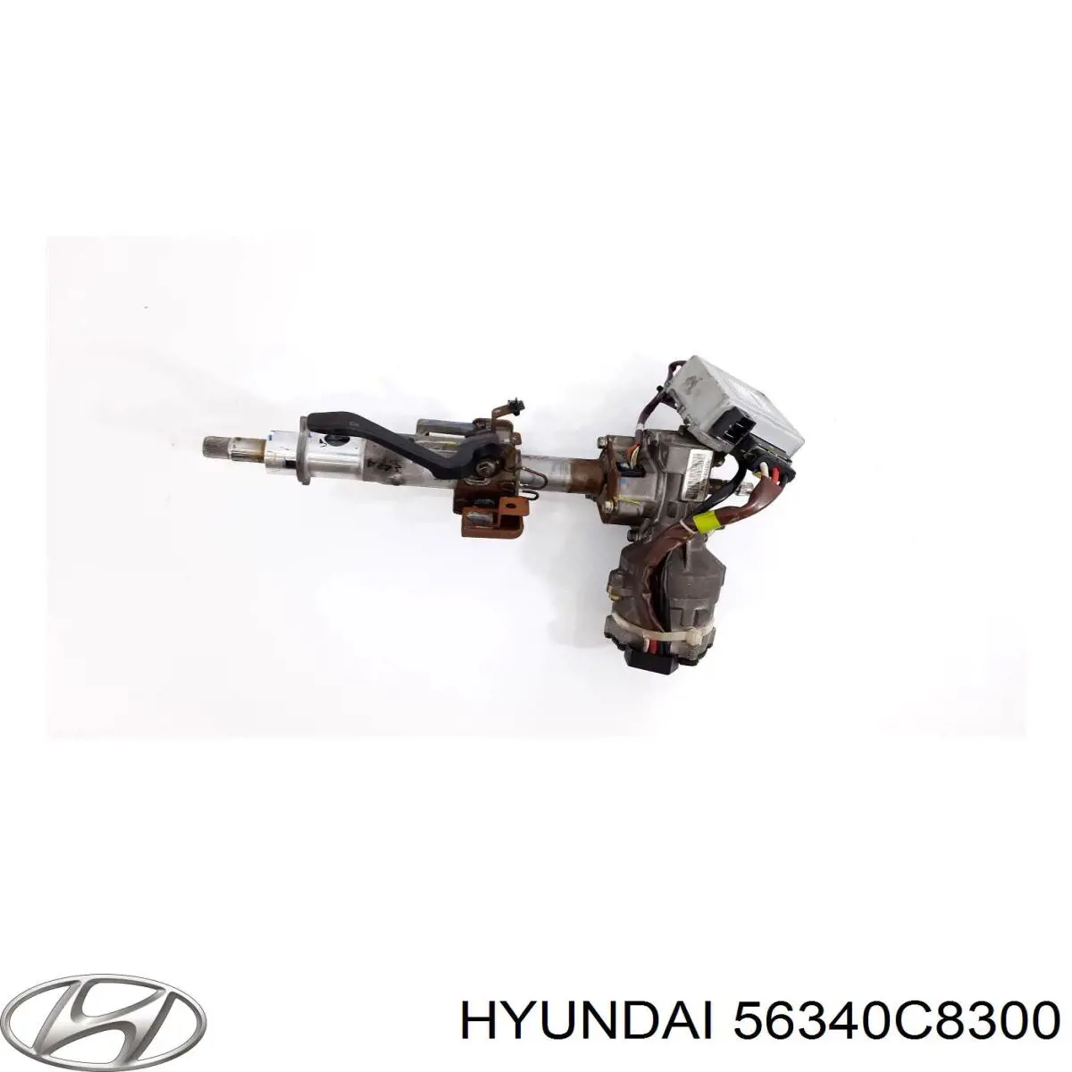 Блок управления электроусилителем руля Hyundai/Kia 56340C8300 цена, от 77.41 USD