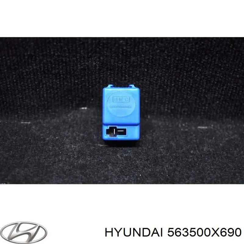 563500X690 Hyundai/Kia 