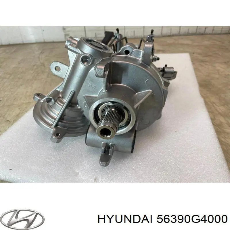 Купить 56390G4000FFF Hyundai/Kia Рулевая колонка