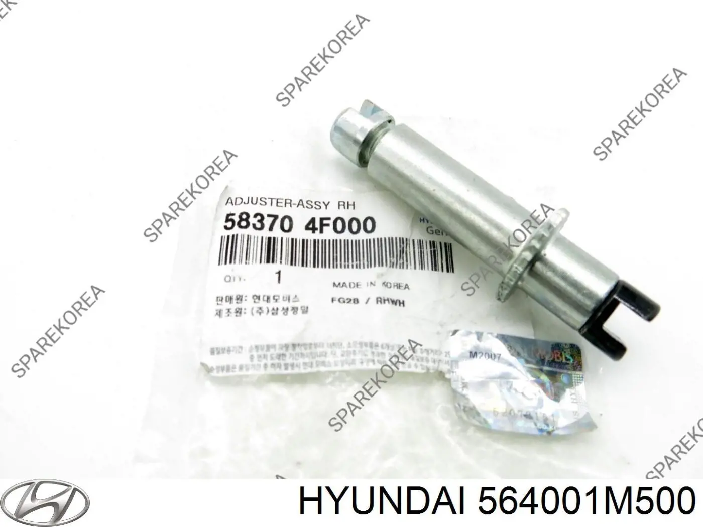  564001M500 Hyundai/Kia