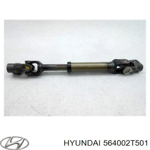 Вал рулевой колонки Market (OEM) LV564002T501 цена, от 41.81 USD