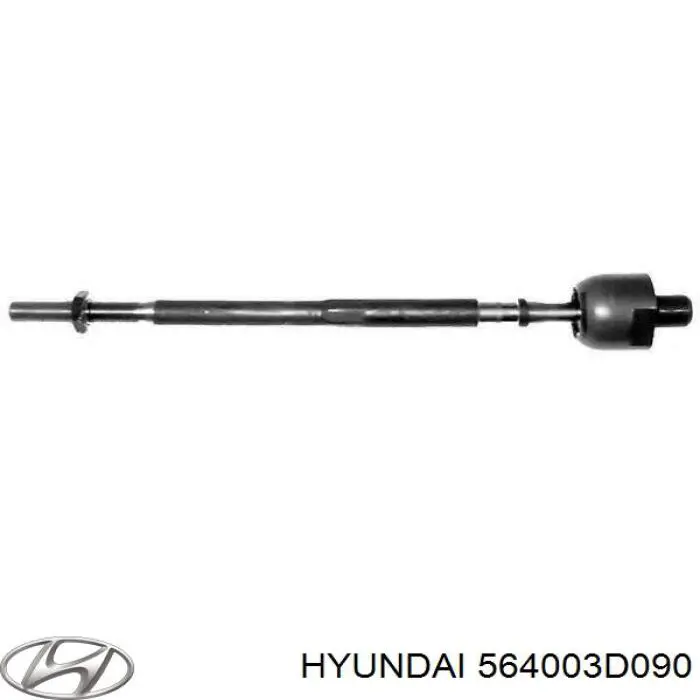 Купить 564003D090 Hyundai/Kia Вал рулевой колонки