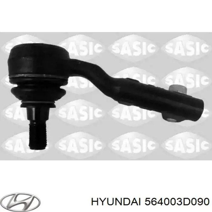 Вал рулевой колонки Hyundai/Kia 564003D090 цена, от 27.87 USD