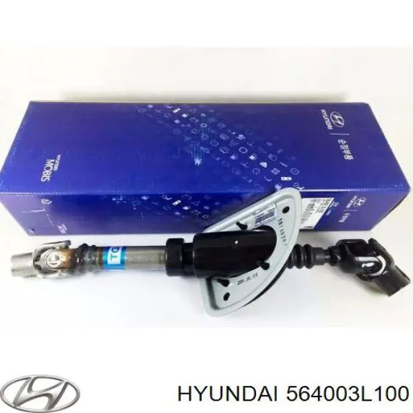 Купить 564003L100 Hyundai/Kia Вал рулевой колонки