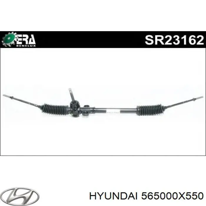 565000X550 Hyundai/Kia cremalheira da direção