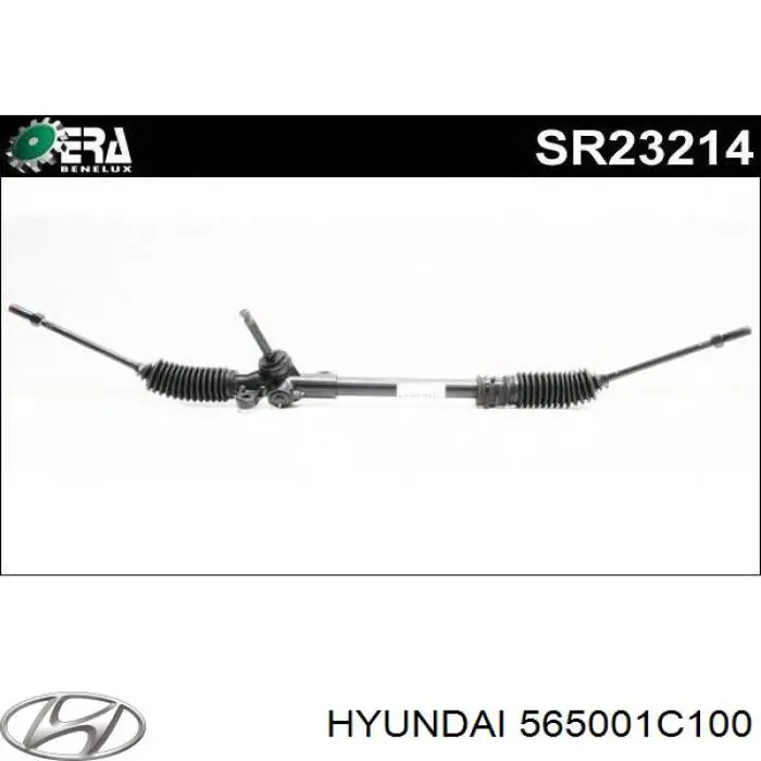 Купить 565001C100 Hyundai/Kia Рулевая рейка
