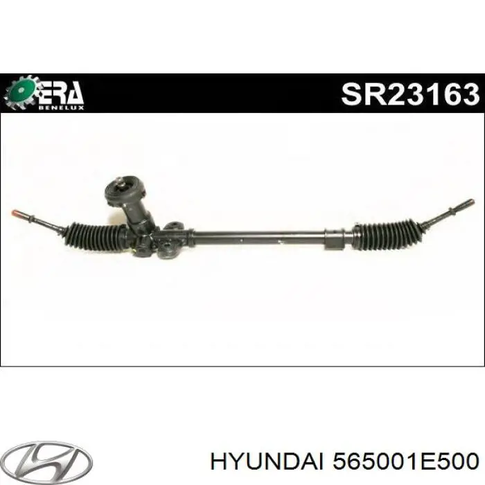 565001E500 Hyundai/Kia Управление рулевое в сборе