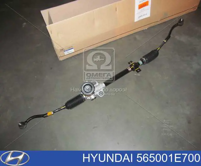 565001E700 Hyundai/Kia рулевая рейка