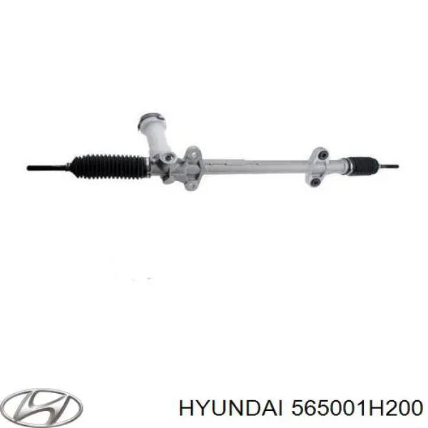 Реечный рулевой механизм Hyundai/Kia 565001H200 цена, от 114.03 USD