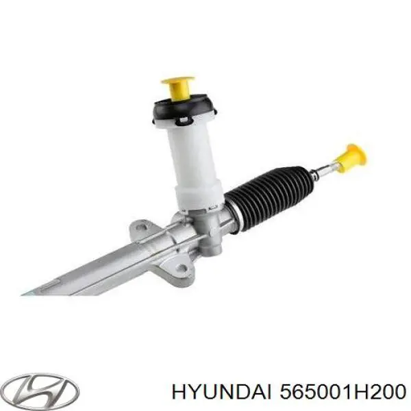 Рейка рулевая Hyundai/Kia 565001H200