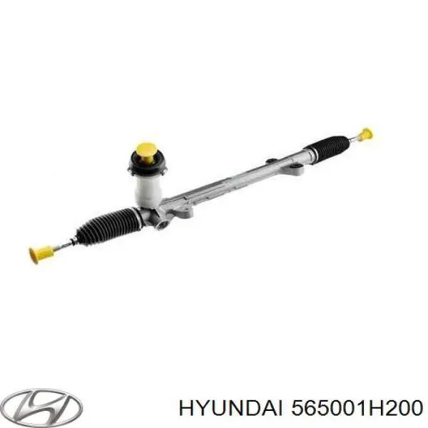 565001H200 Hyundai/Kia Управление рулевое в сборе