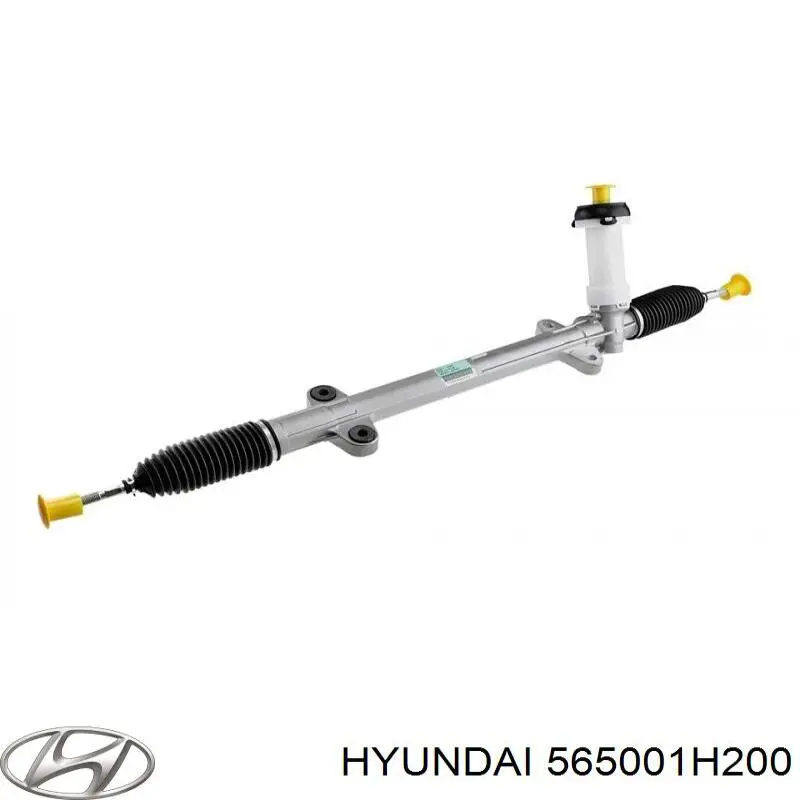 Купить 565001H200 Hyundai/Kia Рулевая рейка