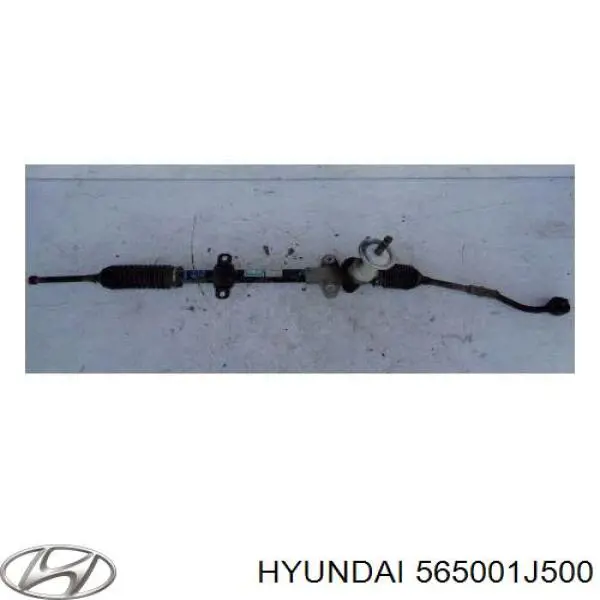 565001J500 Hyundai/Kia cremalheira da direção