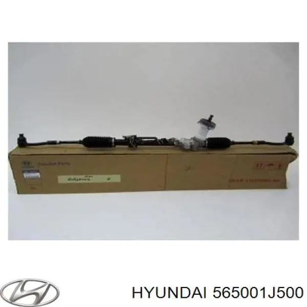 Реечный рулевой механизм MSG Rebuilding HY112R цена, от 156.38 USD