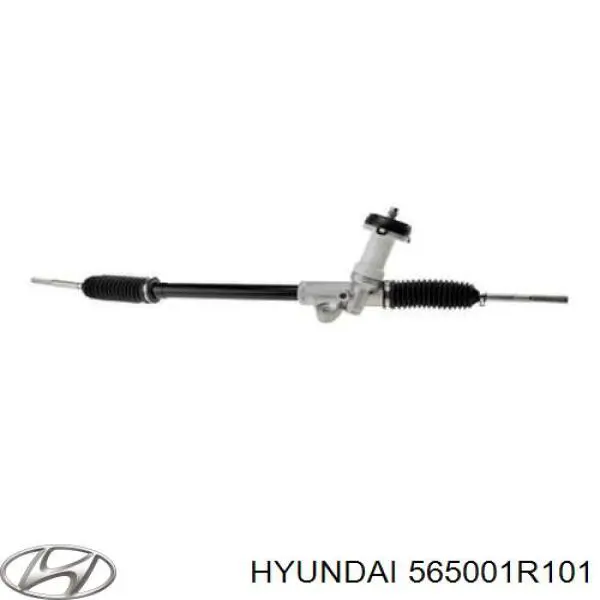 565001R101 Hyundai/Kia cremalheira da direção