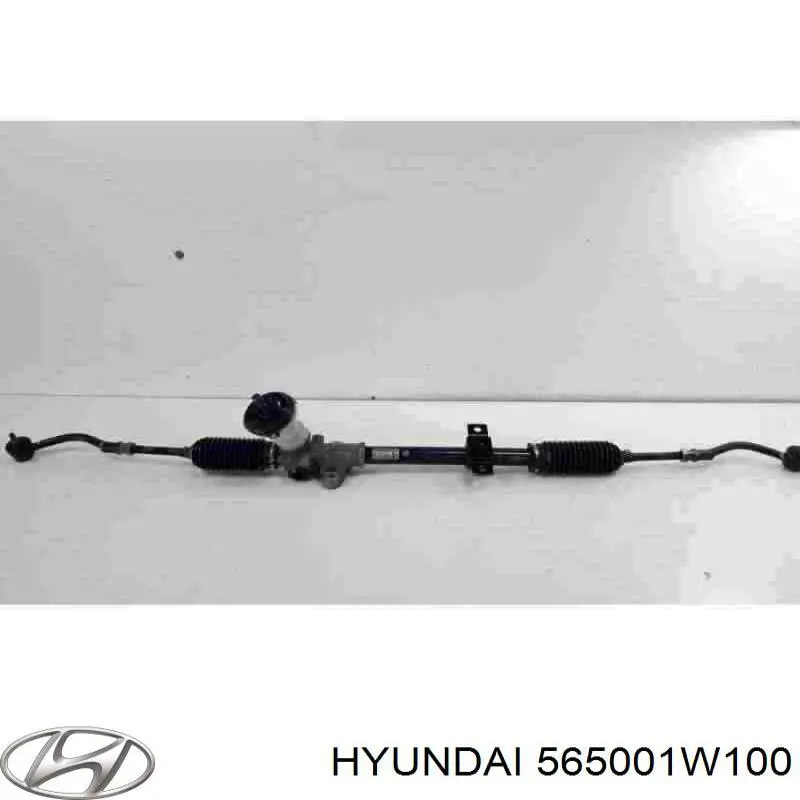 565001W100 Hyundai/Kia cremalheira da direção