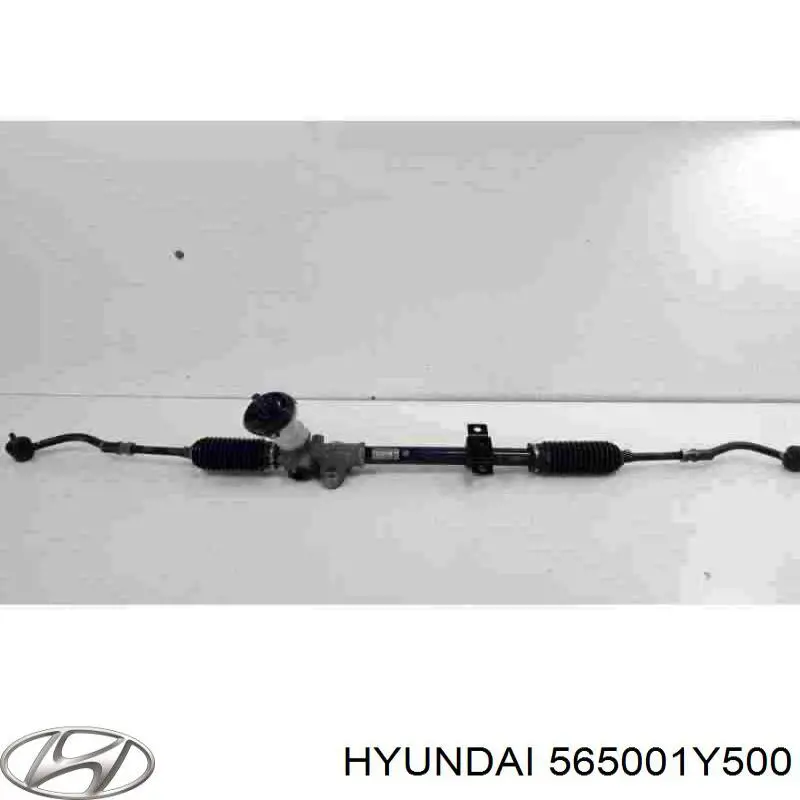 565001Y500 Hyundai/Kia рулевая рейка