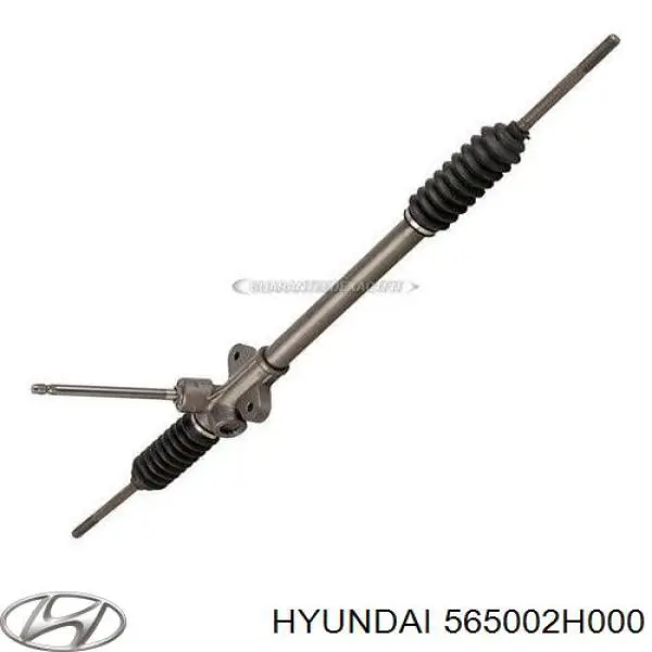Реечный рулевой механизм Mando TS565002H000 цена, от 131.27 USD