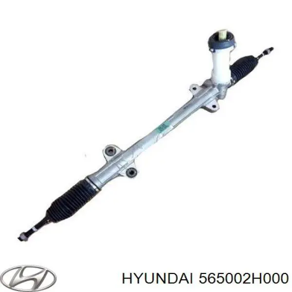 Рулевая рейка TS565002H000 Mando