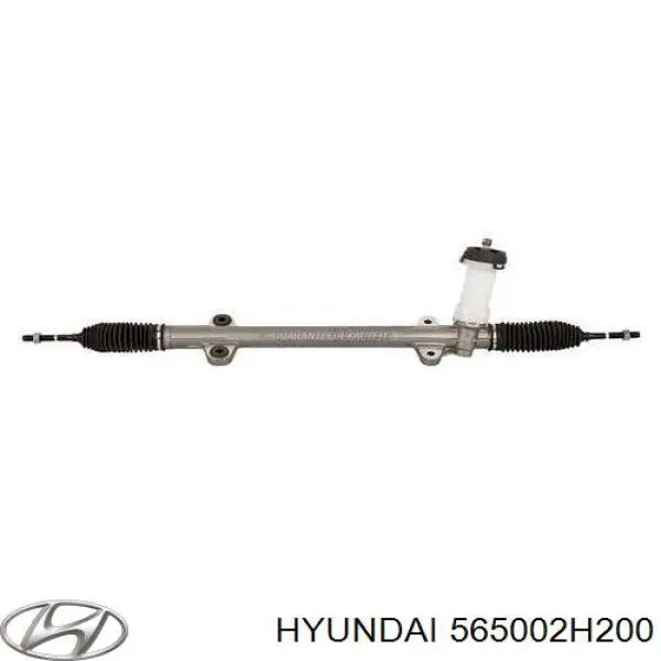 Рулевая рейка 565002H200 Hyundai/Kia