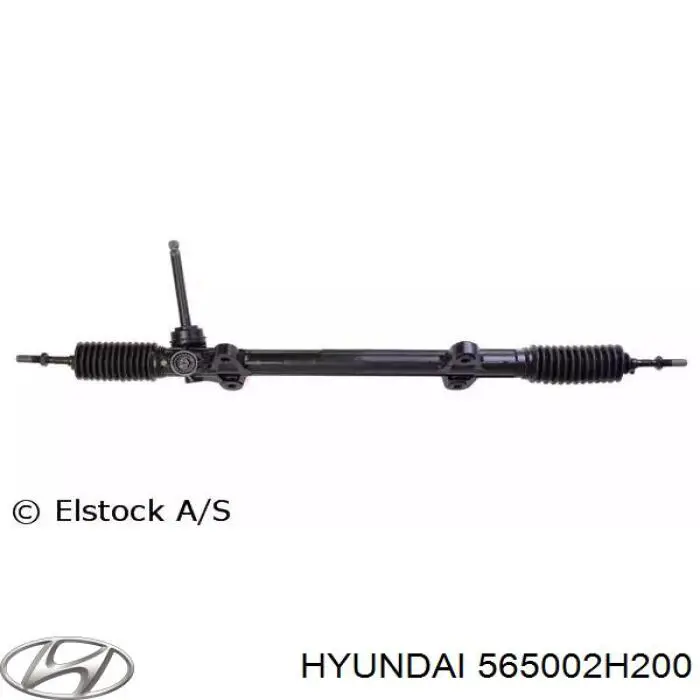 Рейка рулевая Hyundai/Kia 565002H200