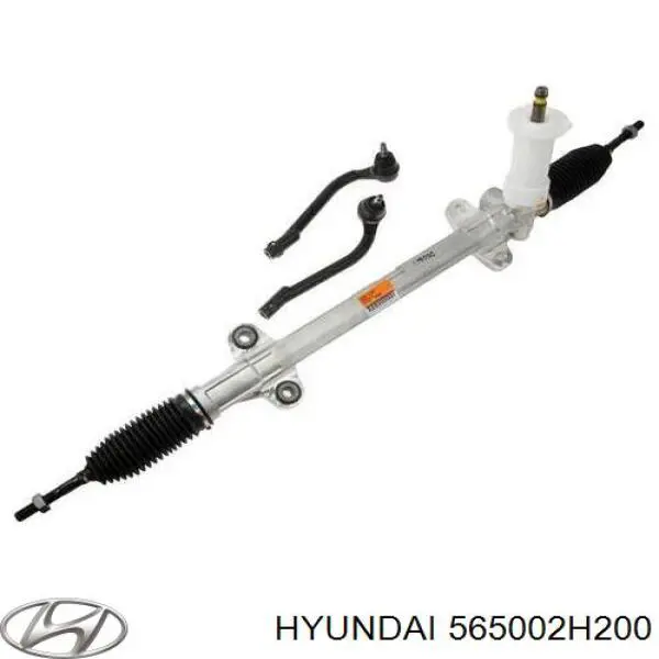Реечный рулевой механизм Motorherz M5050 цена, от 117.09 USD