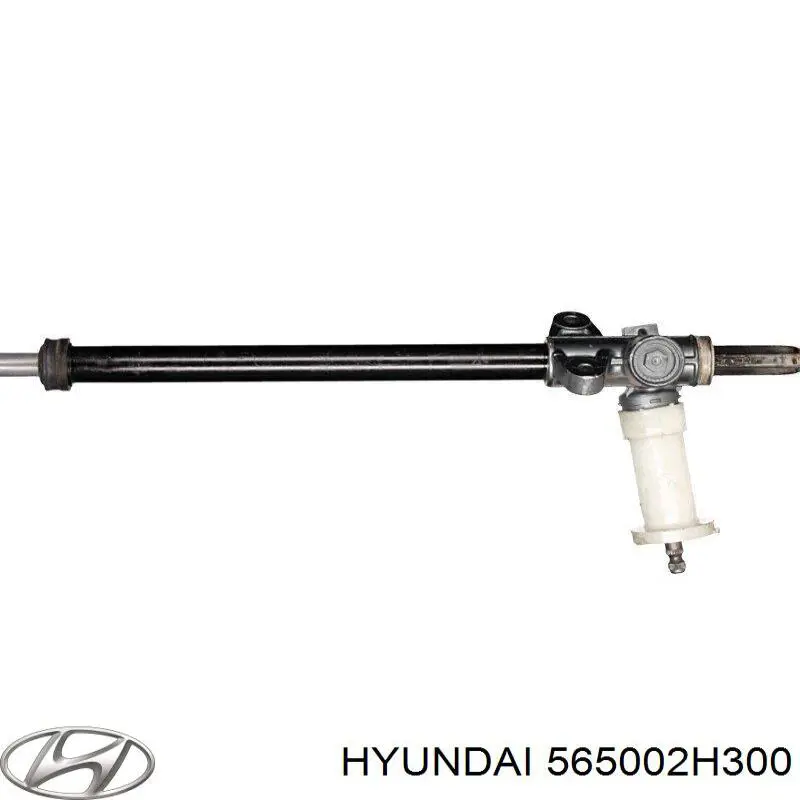Реечный рулевой механизм Hyundai/Kia 565002H300 цена, от 286.73 USD