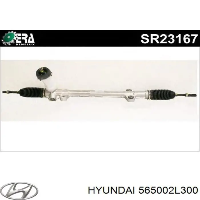 565002L300 Hyundai/Kia рулевая рейка