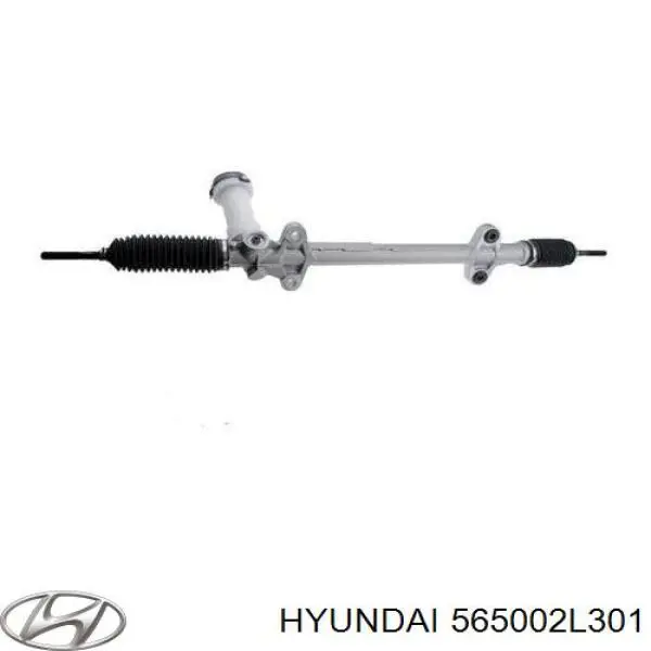 565002L301 Hyundai/Kia cremalheira da direção