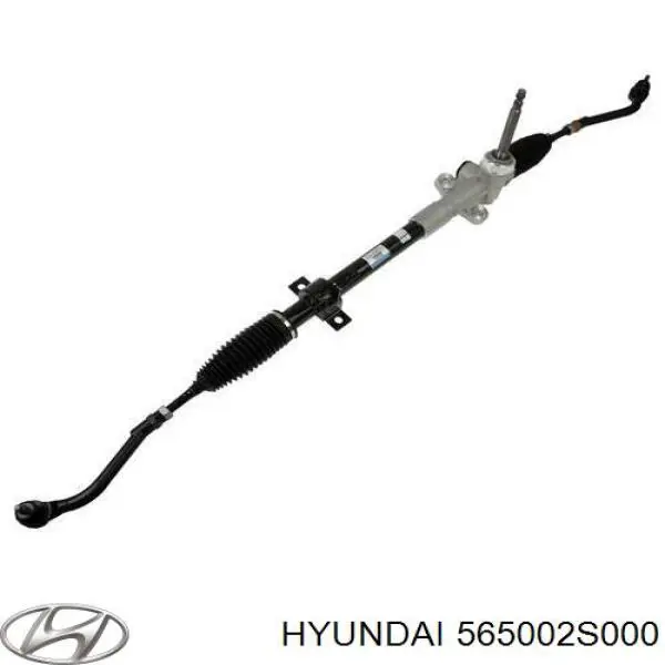 565002S000 Hyundai/Kia рулевая рейка