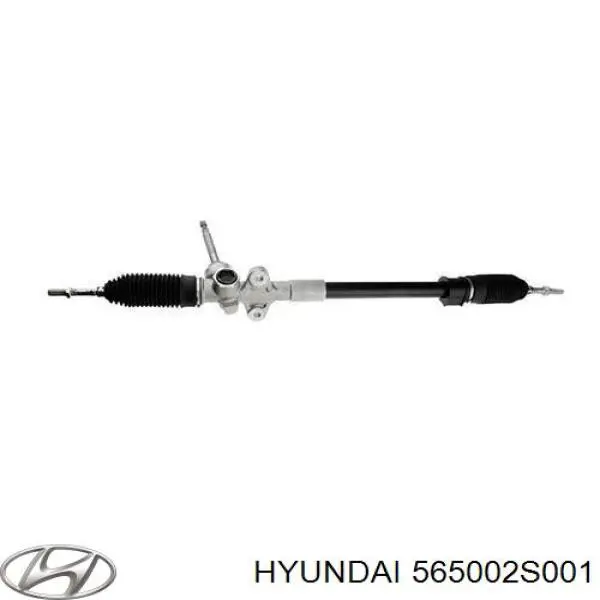 565002S001 Hyundai/Kia рулевая рейка