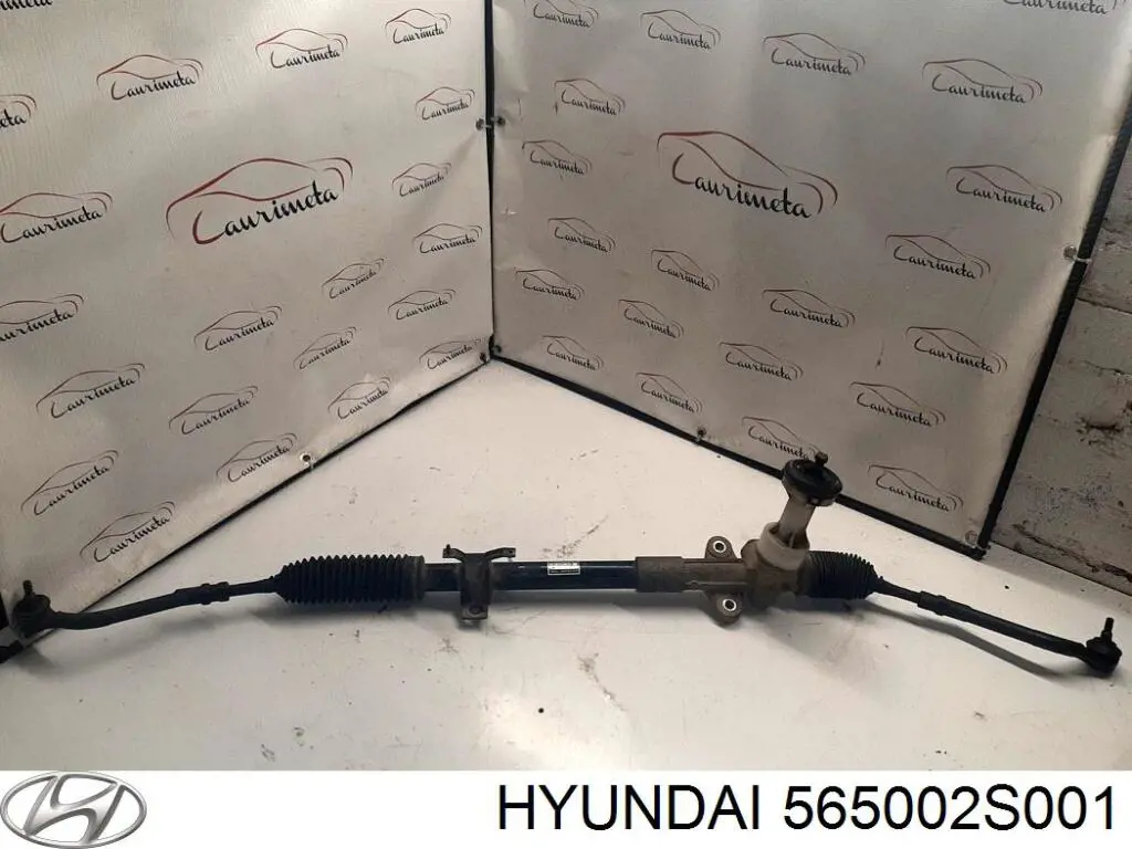 Рейка рулевая Hyundai/Kia 565002S001