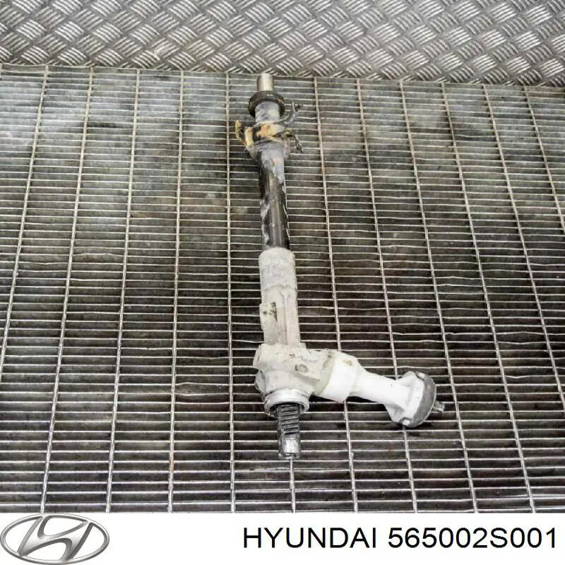 Рулевая рейка 565002S001 Hyundai/Kia