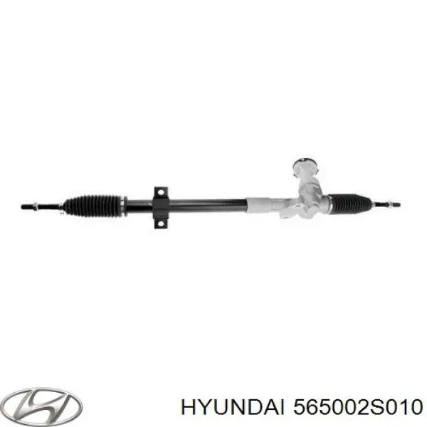 Реечный рулевой механизм Mando HY119R цена, от 104.28 USD