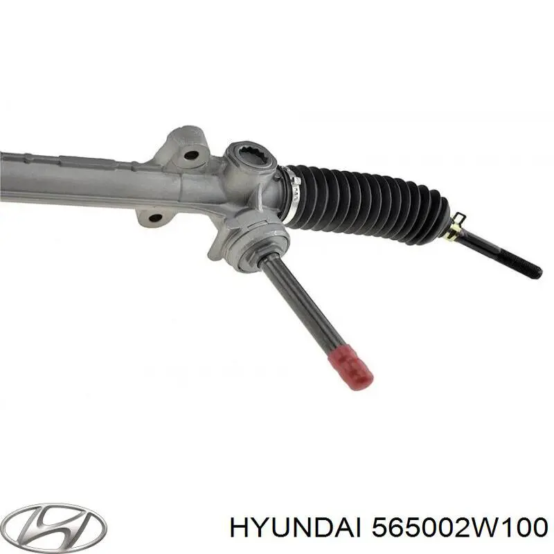 Рулевая рейка M5040 Motorherz