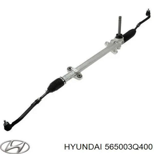 565003Q400 Hyundai/Kia Cremalheira da direção
