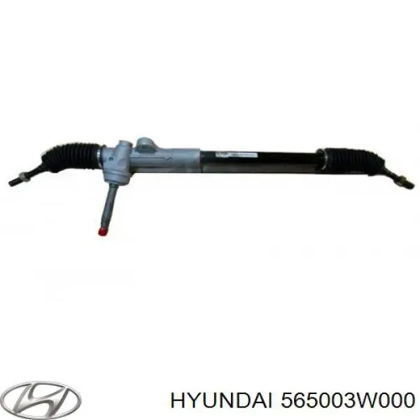 Купить 565003W000 Hyundai/Kia Рулевая рейка