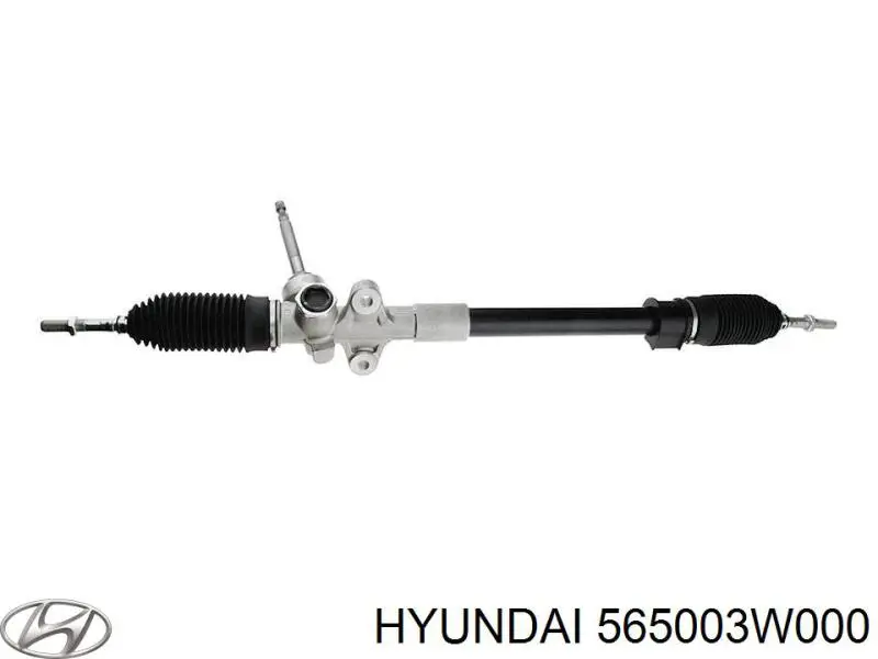 565003W000 Hyundai/Kia cremalheira da direção