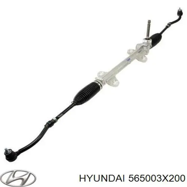 Рулевая рейка на Hyundai Elantra MD