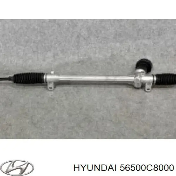 Рулевая рейка на Hyundai I20 GB