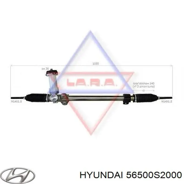  56500S2000 Hyundai/Kia