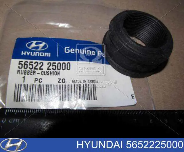 Сальник рулевой рейки/механизма (см. типоразмеры) на Hyundai Accent LC