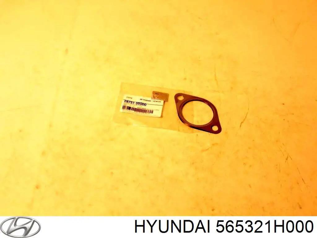 Пробка поддона двигателя Hyundai/Kia 565321H000
