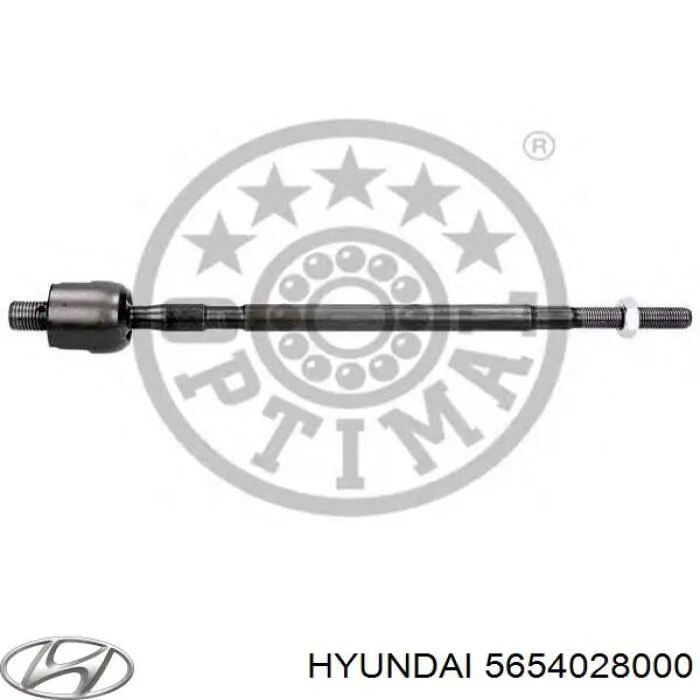 Купить 9502517 AYD Рулевая тяга