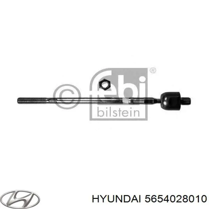 Рулевая тяга 5654028010 Hyundai/Kia